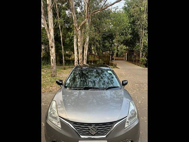 Used Maruti Suzuki Baleno [2015-2019] Alpha 1.2 AT in Pune