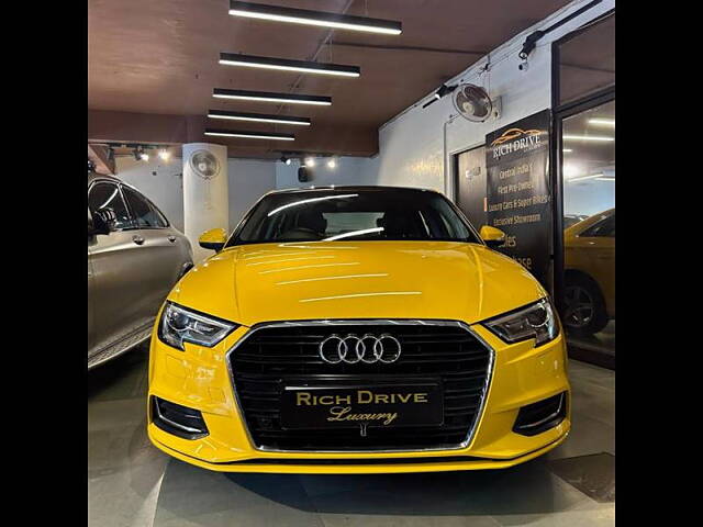 Used 2018 Audi A3 in Nagpur