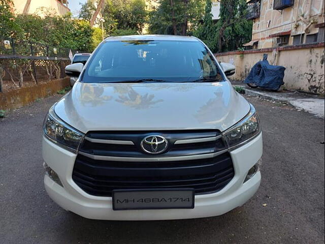 Used 2017 Toyota Innova in Mumbai