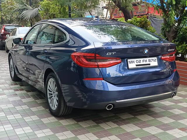 Used BMW 6 Series GT [2018-2021] 620d Luxury Line [2019-2019] in Pune