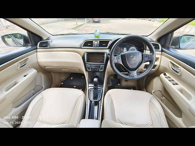 Used Maruti Suzuki Ciaz Alpha Hybrid 1.5 AT [2018-2020] in Pune