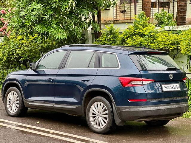 Used Skoda Kodiaq [2017-2020] Style 2.0 TDI 4x4 AT in Mumbai