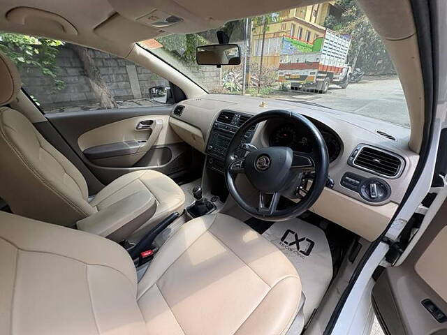 Used Skoda Rapid [2014-2015] 1.5 TDI CR Elegance Plus Black Package in Bangalore