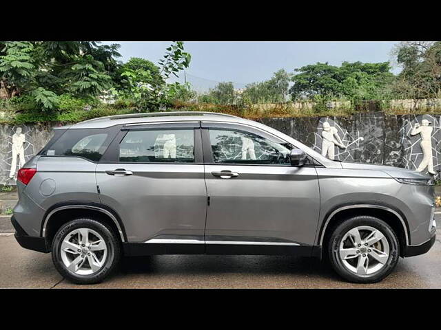 Used MG Hector [2021-2023] Shine 1.5 Petrol Turbo CVT in Mumbai