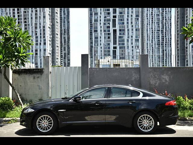 Used Jaguar XF [2013-2016] 2.2 Diesel Luxury in Kolkata