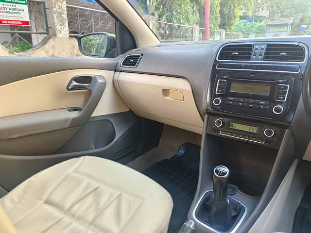 Used Volkswagen Vento [2010-2012] Highline Petrol in Mumbai