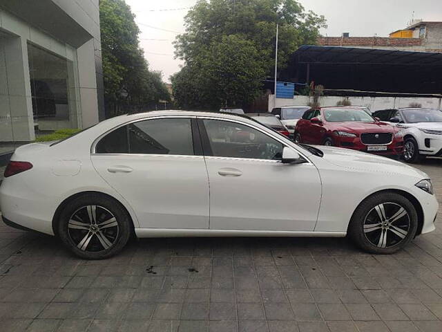 Used Mercedes-Benz C-Class [2018-2022] C220d Progressive in Gurgaon