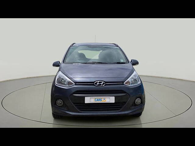 Used Hyundai Grand i10 [2013-2017] Asta 1.2 Kappa VTVT (O) [2013-2017] in Pune