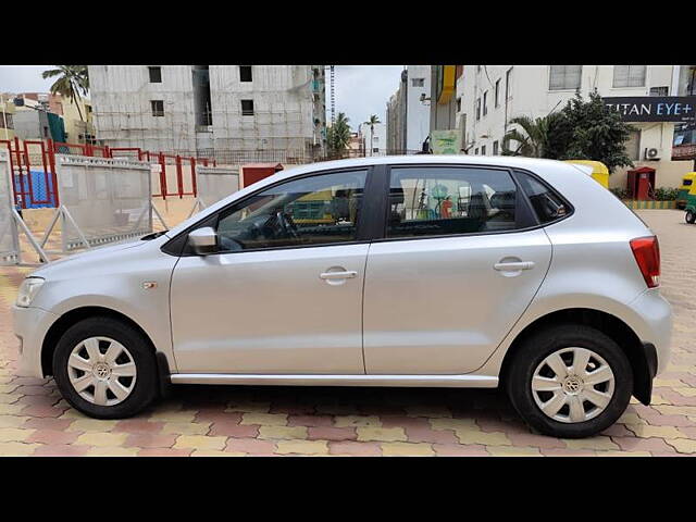 Used Volkswagen Polo [2010-2012] Comfortline 1.2L (D) in Bangalore