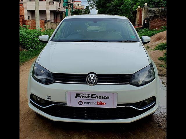 Used 2016 Volkswagen Polo in Jaipur