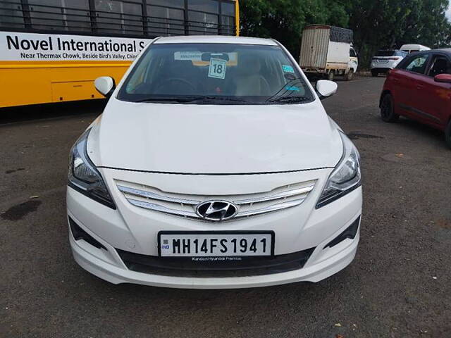 Used 2016 Hyundai Verna in Pune