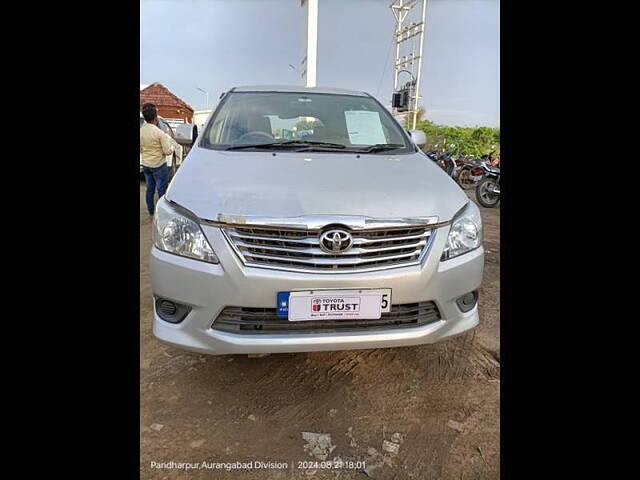 Used 2010 Toyota Innova in Aurangabad