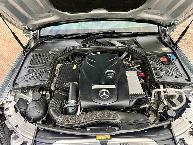 Used Mercedes-Benz C-Class [2014-2018] C 200 Avantgarde in Delhi