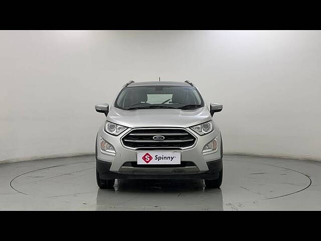 Used Ford EcoSport [2017-2019] Titanium + 1.5L Ti-VCT in Delhi