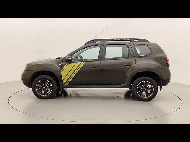 Used Renault Duster [2016-2019] RXS CVT in Bangalore