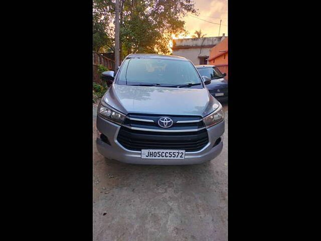 Used 2018 Toyota Innova Crysta in Jamshedpur