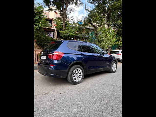 Used BMW X3 [2011-2014] xDrive20d in Mumbai