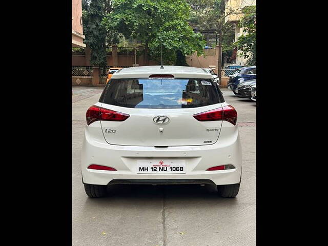 Used Hyundai Elite i20 [2017-2018] Sportz 1.2 in Pune