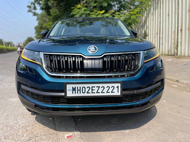 Used 2018 Skoda Kodiaq in Mumbai