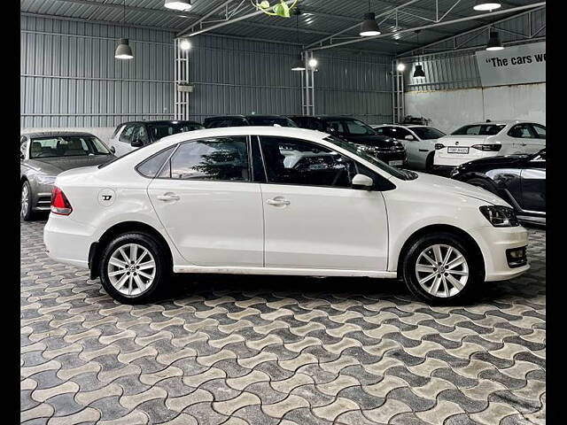 Used Volkswagen Vento [2014-2015] Highline Diesel AT in Hyderabad