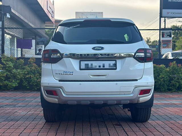 Used Ford Endeavour [2016-2019] Titanium 2.2 4x2 AT [2016-2018] in Thrissur