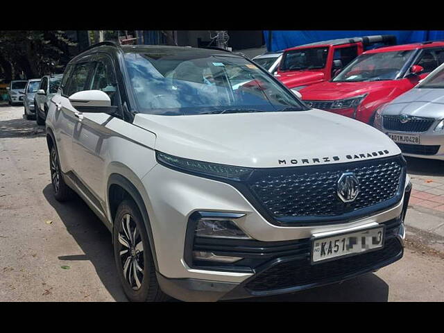 Used MG Hector [2019-2021] Sharp 2.0 Diesel [2019-2020] in Bangalore