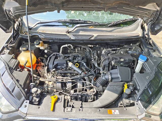 Used Ford EcoSport Titanium + 1.5L Ti-VCT AT [2019-2020] in Mumbai
