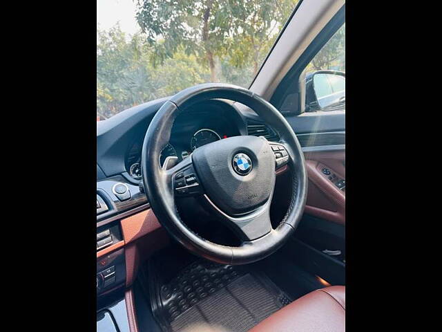 Used BMW 5 Series [2013-2017] 520d Luxury Line in Delhi