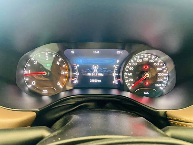 Used Jeep Meridian Limited 4X2 AT [2022] in Pune