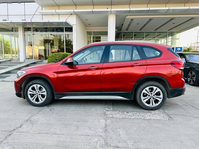 Used BMW X1 [2020-2023] sDrive20i xLine in Delhi