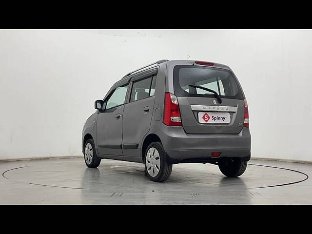 Used Maruti Suzuki Wagon R 1.0 [2014-2019] VXI AMT in Hyderabad