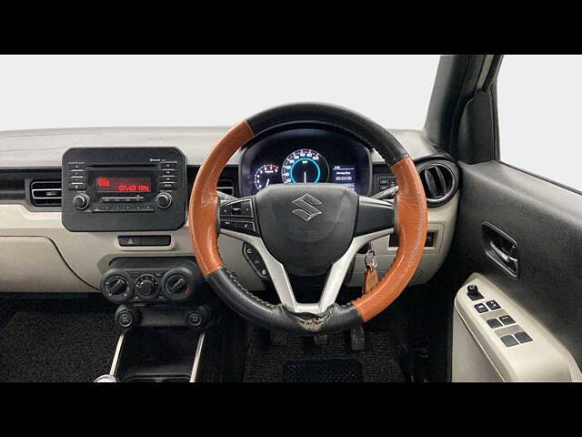 Used Maruti Suzuki Ignis [2019-2020] Delta 1.2 MT in Delhi