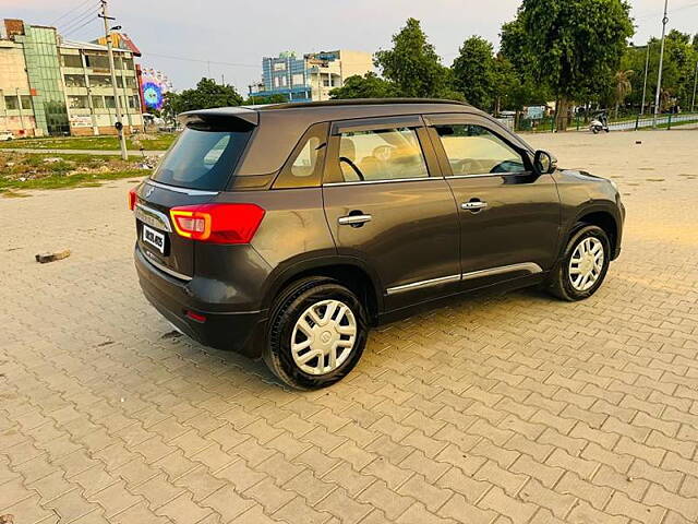 Used Maruti Suzuki Vitara Brezza [2020-2022] VXi in Karnal