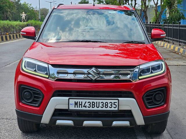 Used 2020 Maruti Suzuki Vitara Brezza in Mumbai