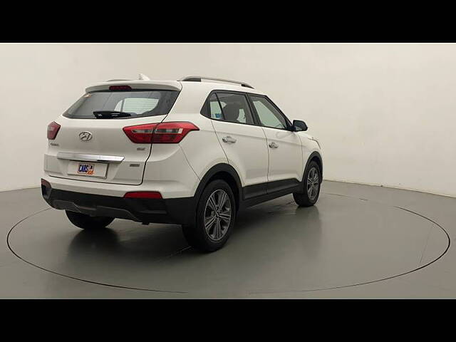 Used Hyundai Creta [2015-2017] 1.6 SX Plus Petrol in Mumbai