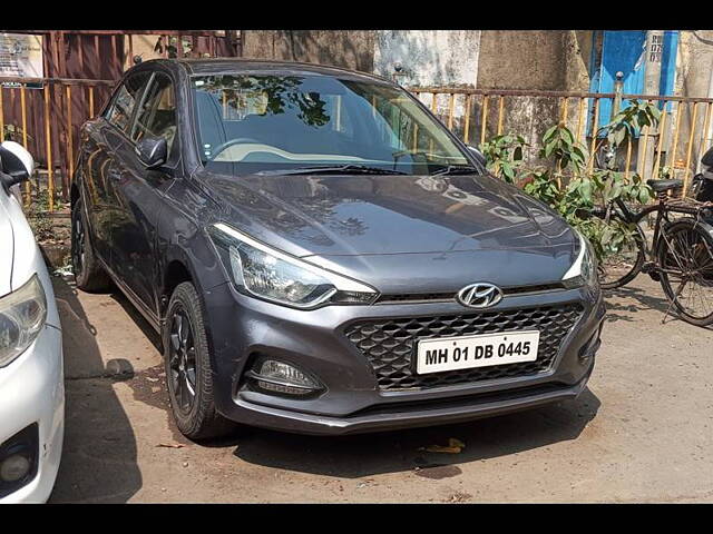 Used Hyundai Elite i20 [2017-2018] Asta 1.2 in Mumbai