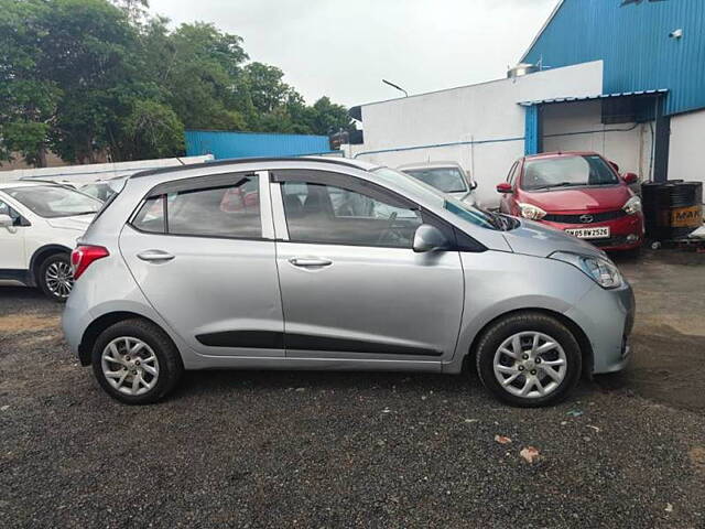 Used Hyundai Grand i10 [2013-2017] Sportz 1.2 Kappa VTVT [2016-2017] in Chennai