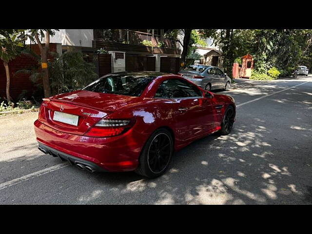 Used Mercedes-Benz SLK 55 AMG in Delhi