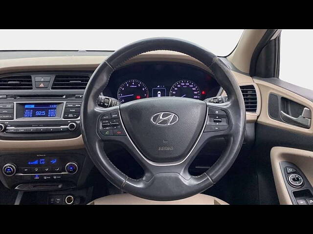 Used Hyundai Elite i20 [2017-2018] Asta 1.2 in Hyderabad