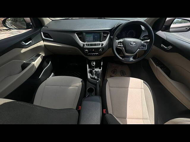 Used Hyundai Verna [2017-2020] SX Plus 1.6 CRDi AT in Delhi