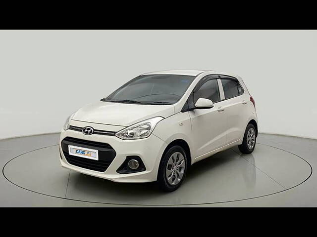 Used Hyundai Grand i10 [2013-2017] Magna 1.2 Kappa VTVT [2013-2016] in Delhi