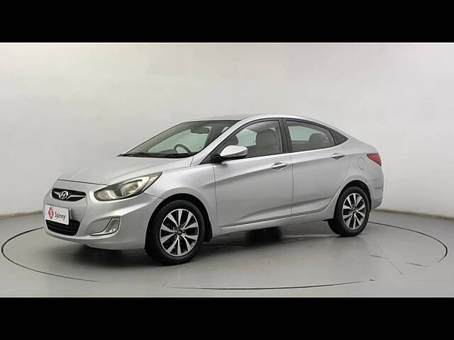 Used 2013 Hyundai Verna in Ahmedabad