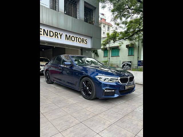 Used BMW 5 Series [2013-2017] 530d M Sport [2013-2017] in Pune