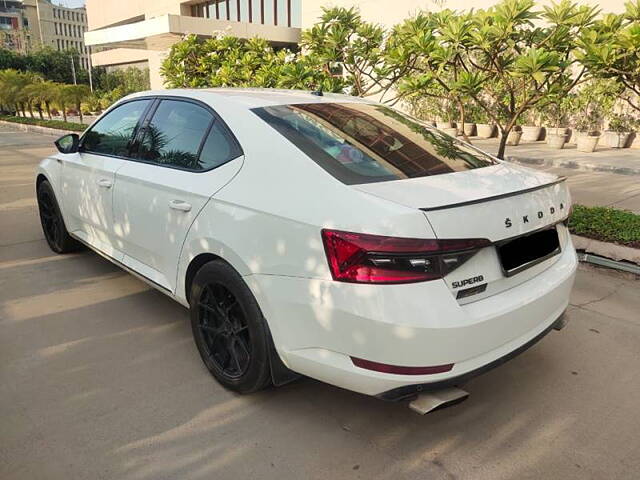 Used Skoda Superb [2020-2023] L&K AT in Ahmedabad