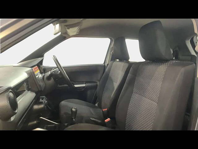 Used Maruti Suzuki Ignis [2020-2023] Sigma 1.2 MT in Chandigarh