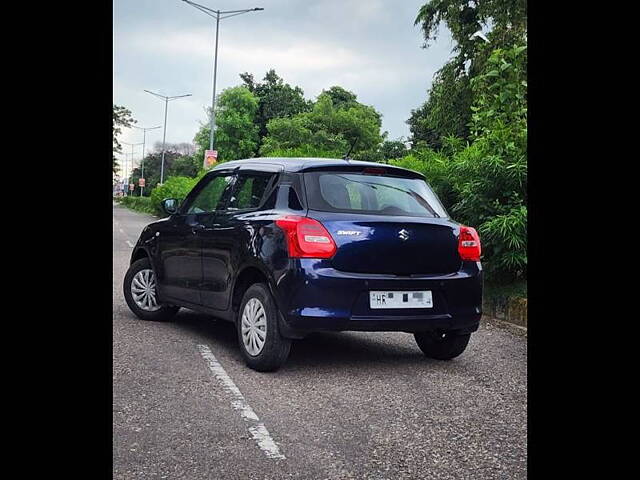 Used Maruti Suzuki Swift [2018-2021] LXi in Kurukshetra