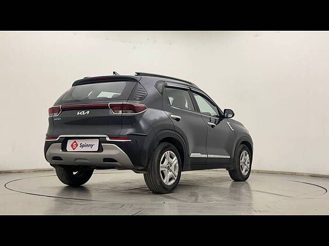 Used Kia Sonet [2020-2022] HTK Plus 1.2 [2020-2021] in Hyderabad