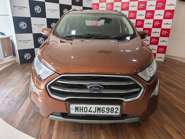 Used 2018 Ford Ecosport in Mumbai