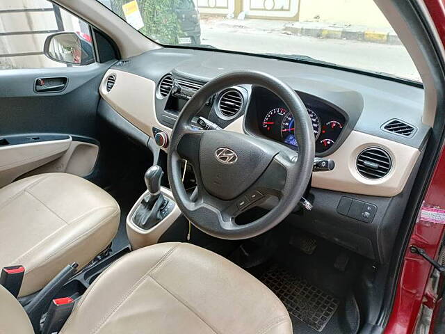 Used Hyundai Grand i10 [2013-2017] Magna AT 1.2 Kappa VTVT [2016-2017] in Hyderabad