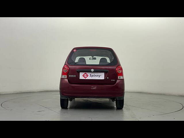 Used Maruti Suzuki Alto K10 [2010-2014] VXi in Ghaziabad